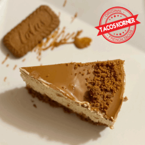 Cheesecake maison