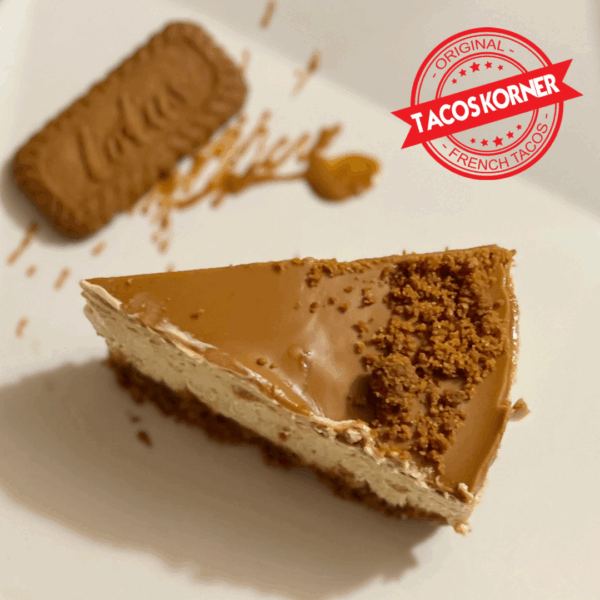Cheesecake maison
