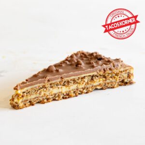 Tarte au daim