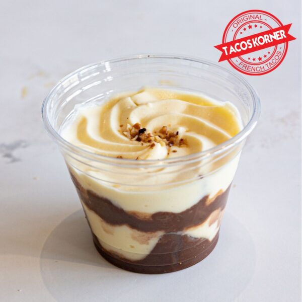 Tiramisu Nutella Spéculos