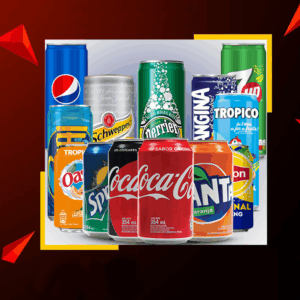 Soda 33cl