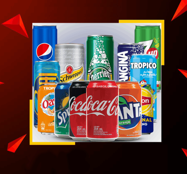 Soda 33cl