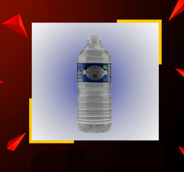 Eau 50cl