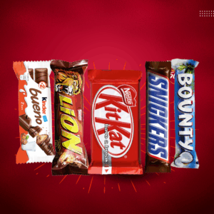 Barre chocolat